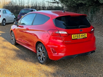 Used Ford Fiesta 2019 for sale - 77524828: Photo
