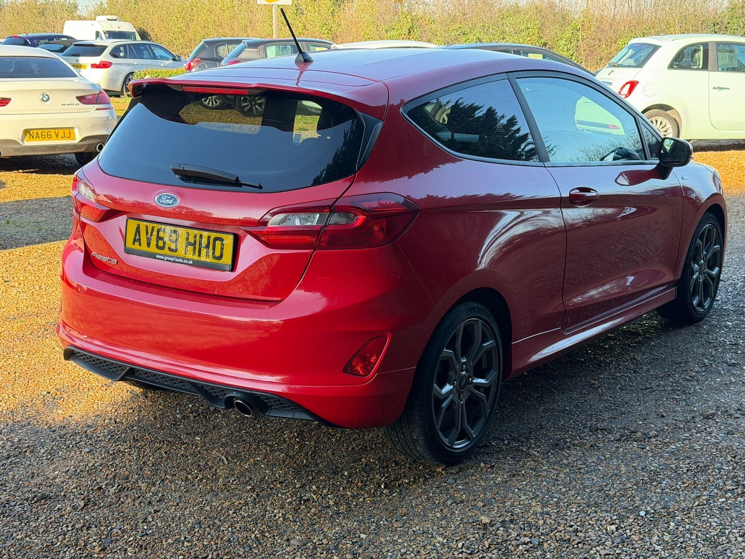 Used Ford Fiesta 2019 for sale - 77524828: Photo 6