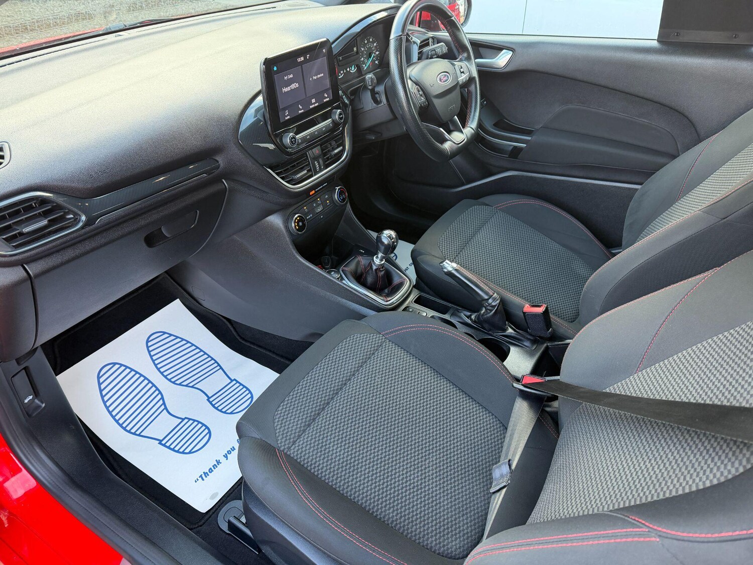 Used Ford Fiesta 2019 for sale - 77524828: Photo 9