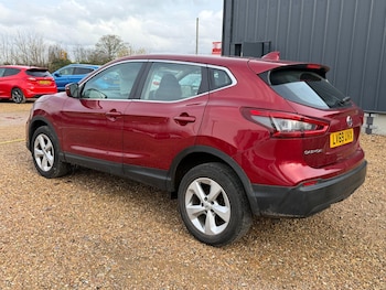 Used Nissan Qashqai 2019 for sale - 77524692: Photo