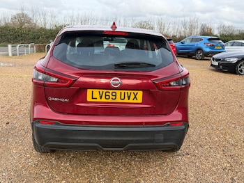 Used Nissan Qashqai 2019 for sale - 77524692: Photo