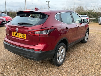 Used Nissan Qashqai 2019 for sale - 77524692: Photo