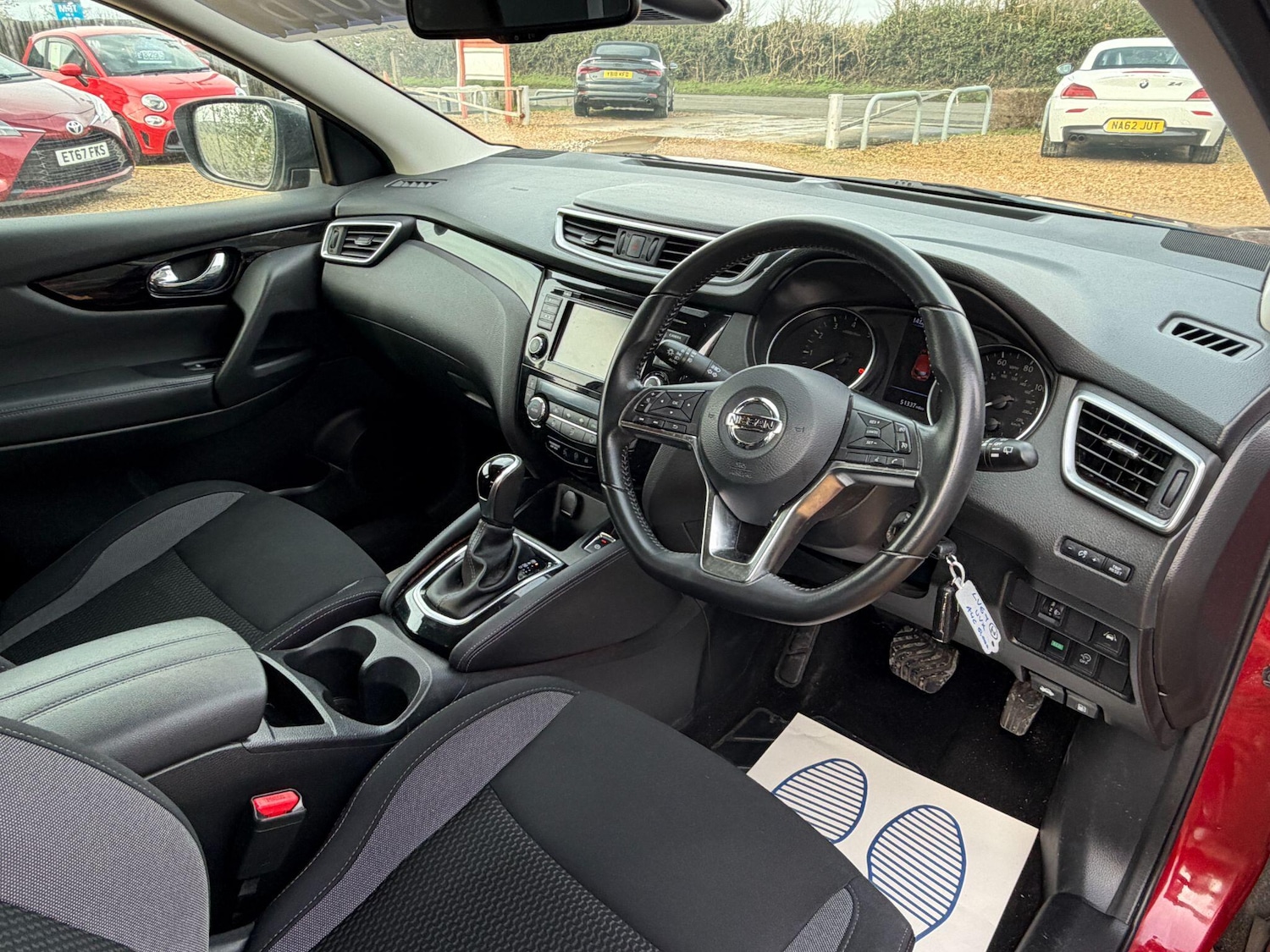 Used Nissan Qashqai 2019 for sale - 77524692: Photo 7