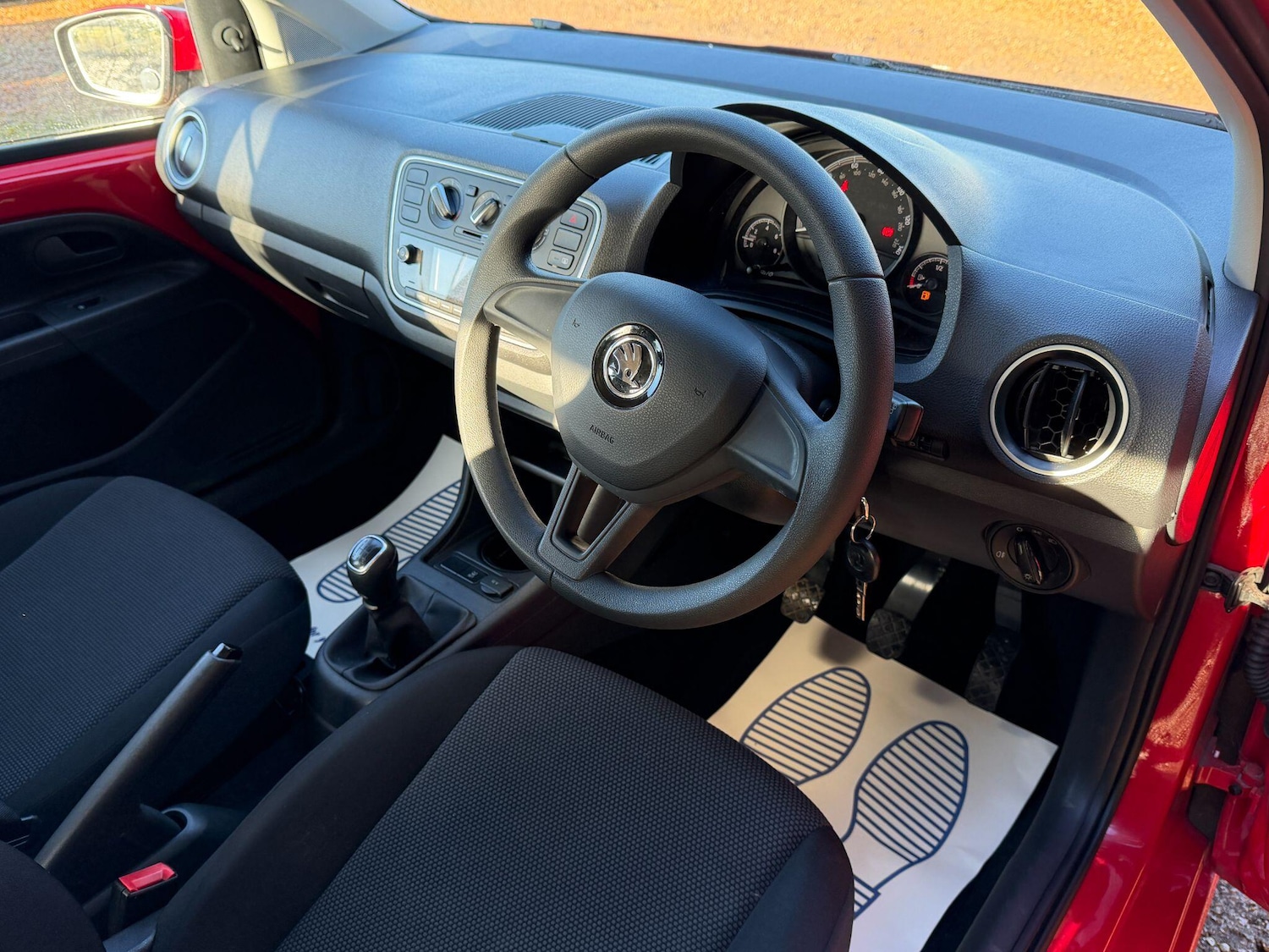 Used Skoda Citigo 2018 for sale - 77612473: Photo 10