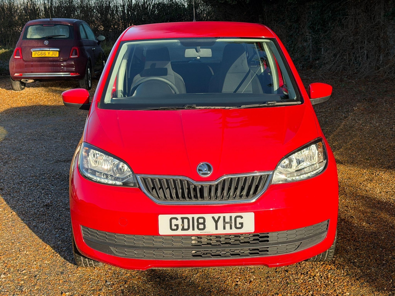 Used Skoda Citigo 2018 for sale - 77612473: Photo 2