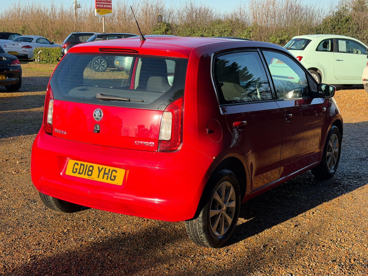 Used Skoda Citigo 2018 for sale - 77612473: Photo 22