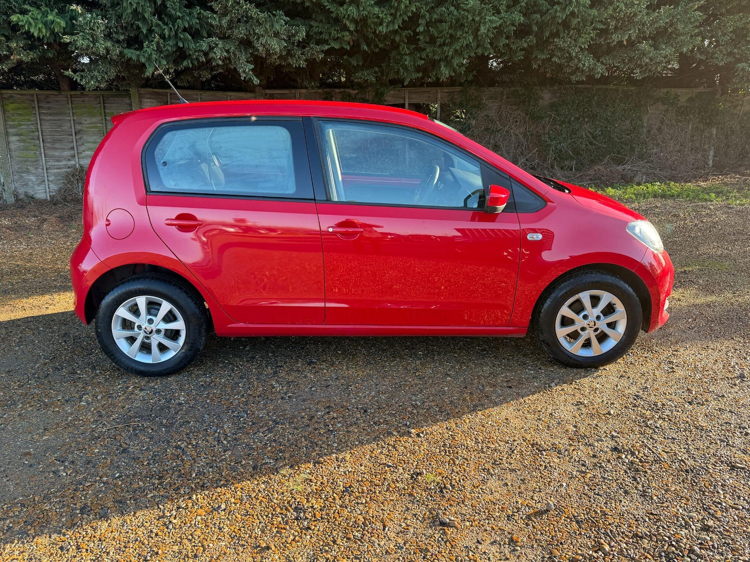 Used Skoda Citigo 2018 for sale - 77612473: Photo 4