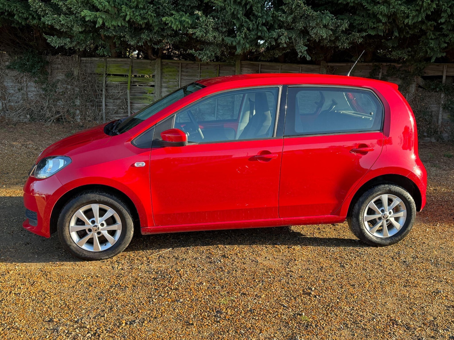 Used Skoda Citigo 2018 for sale - 77612473: Photo 5