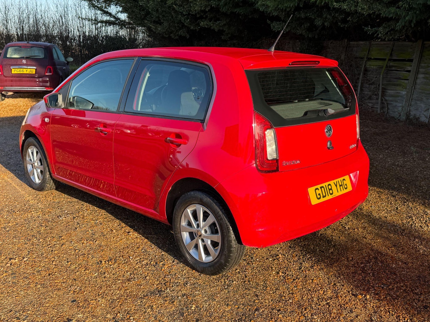 Used Skoda Citigo 2018 for sale - 77612473: Photo 6