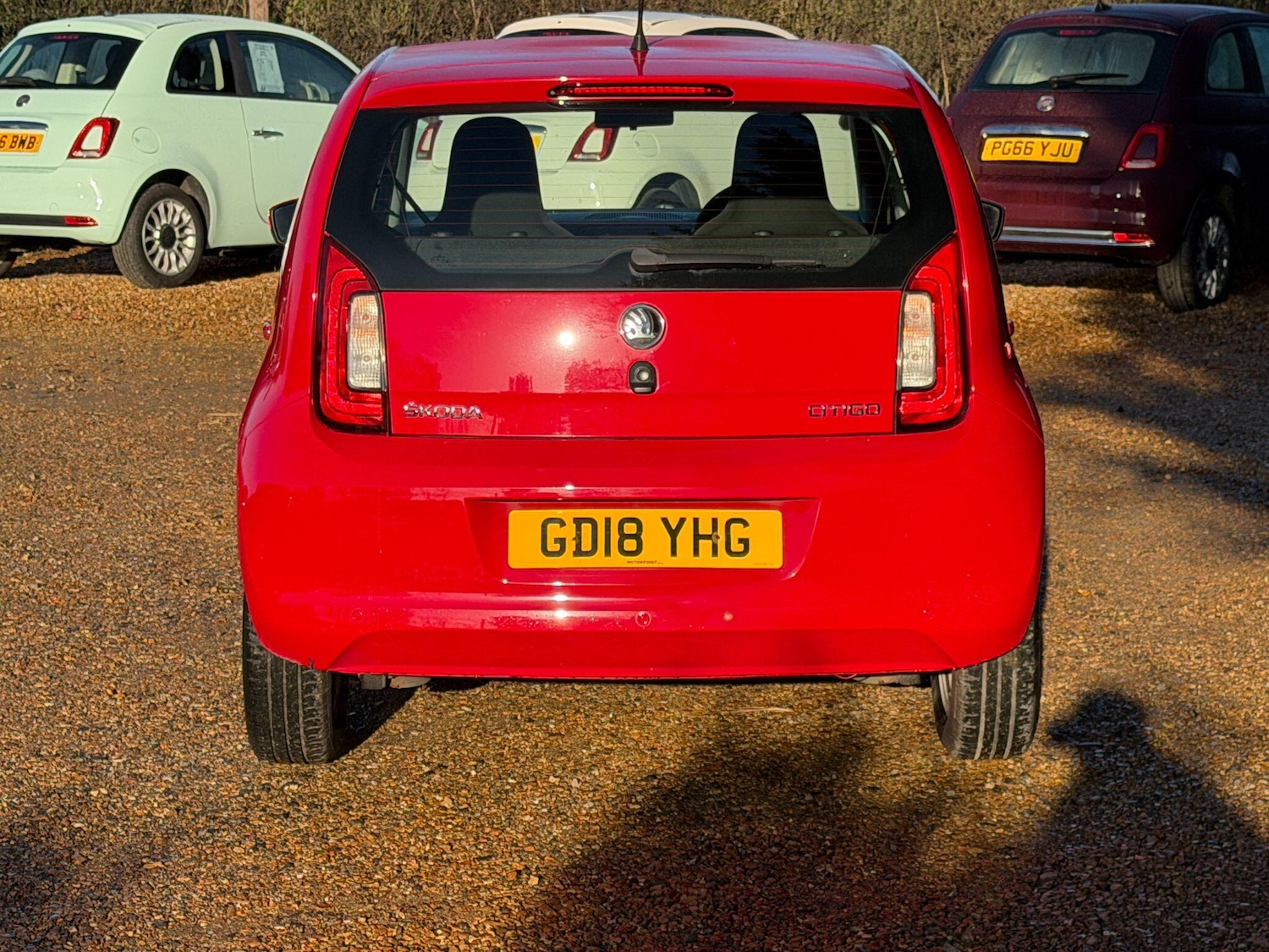 Used Skoda Citigo 2018 for sale - 77612473: Photo 7