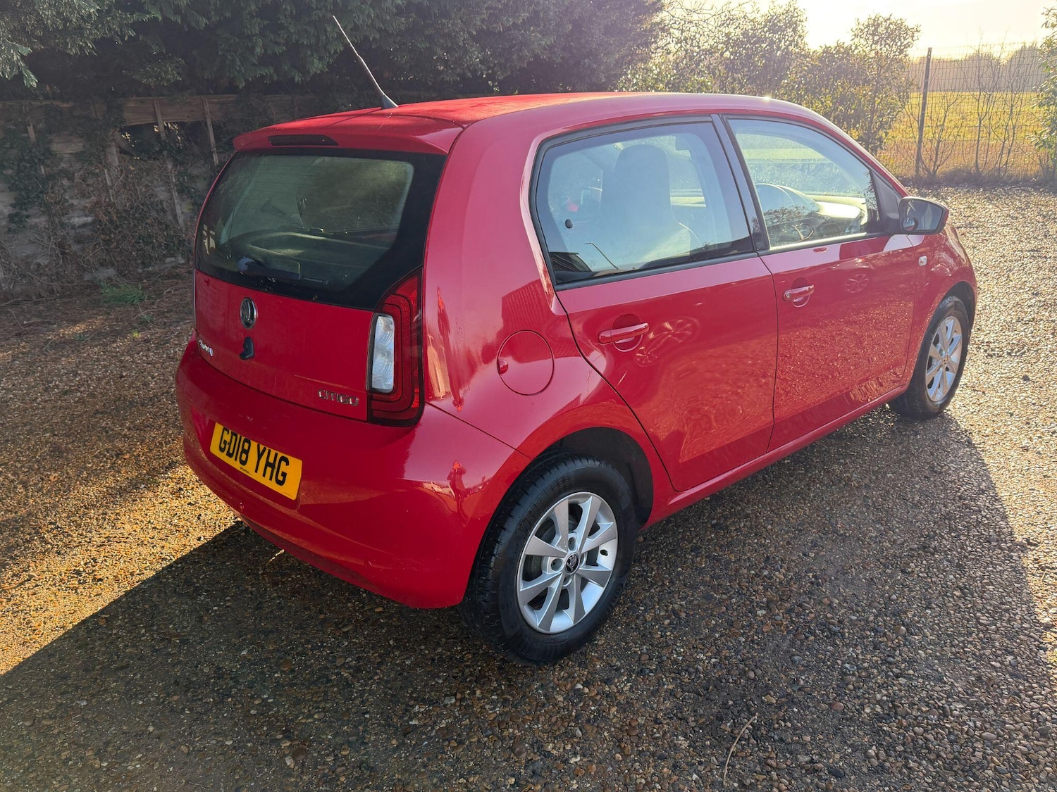 Used Skoda Citigo 2018 for sale - 77612473: Photo 8