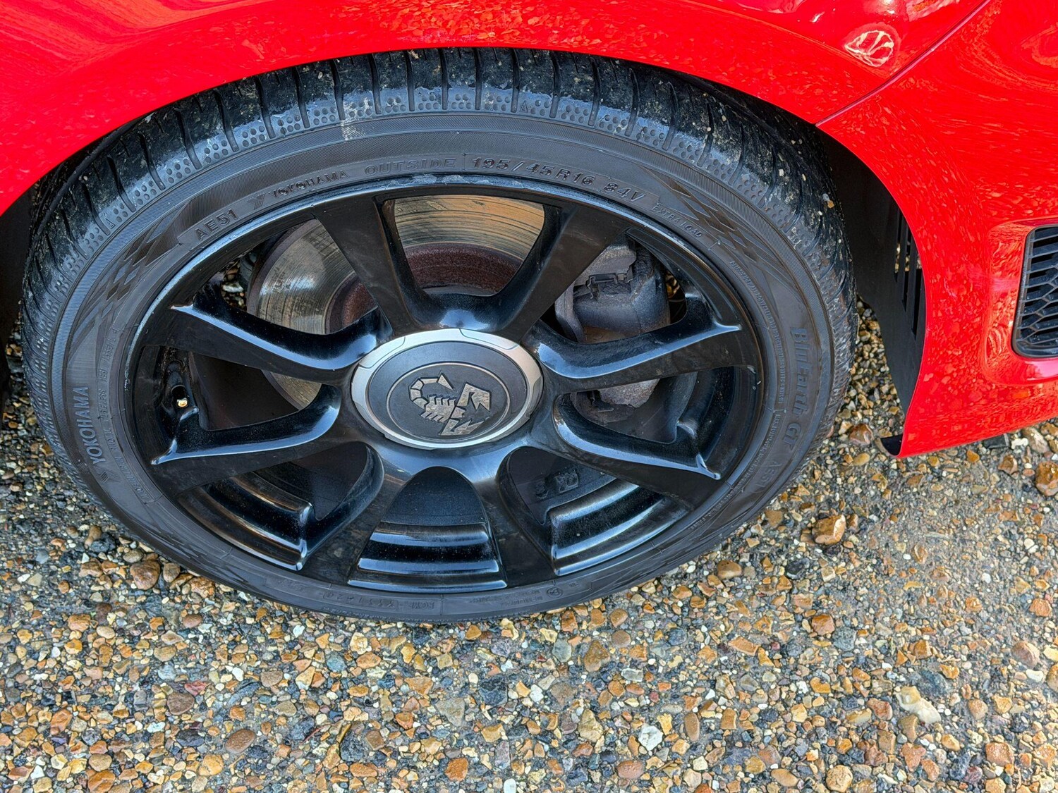 Used Abarth 595 2018 for sale - 77523946: Photo 10