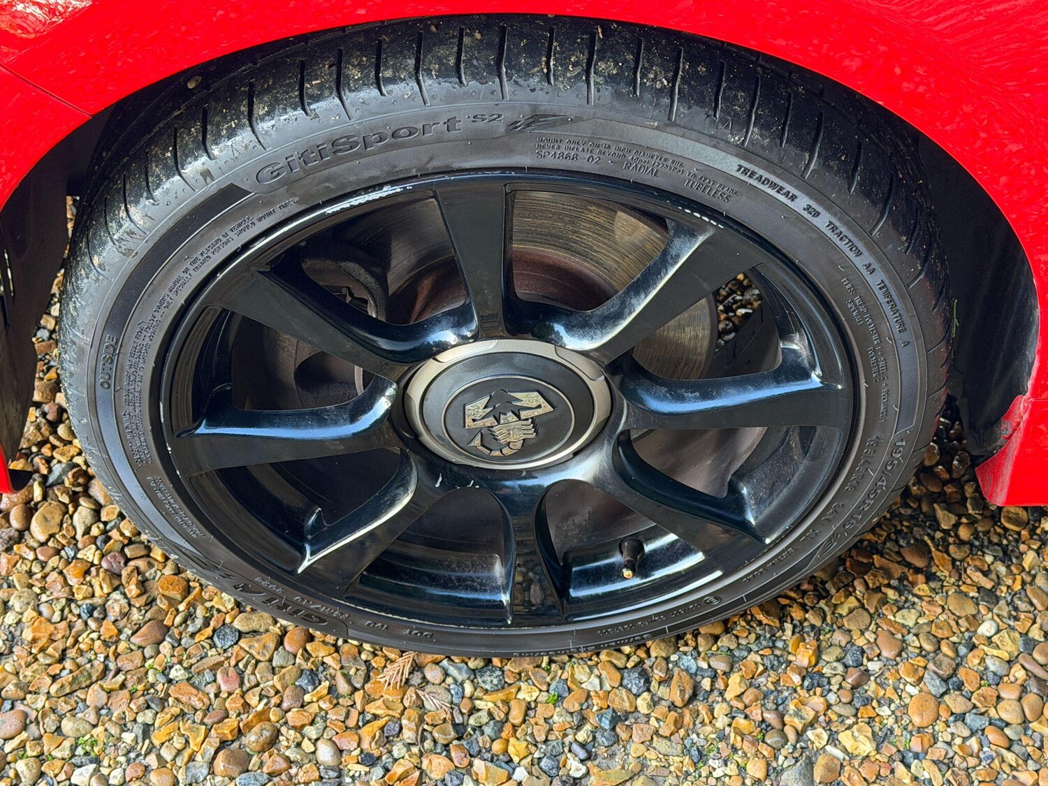 Used Abarth 595 2018 for sale - 77523946: Photo 11