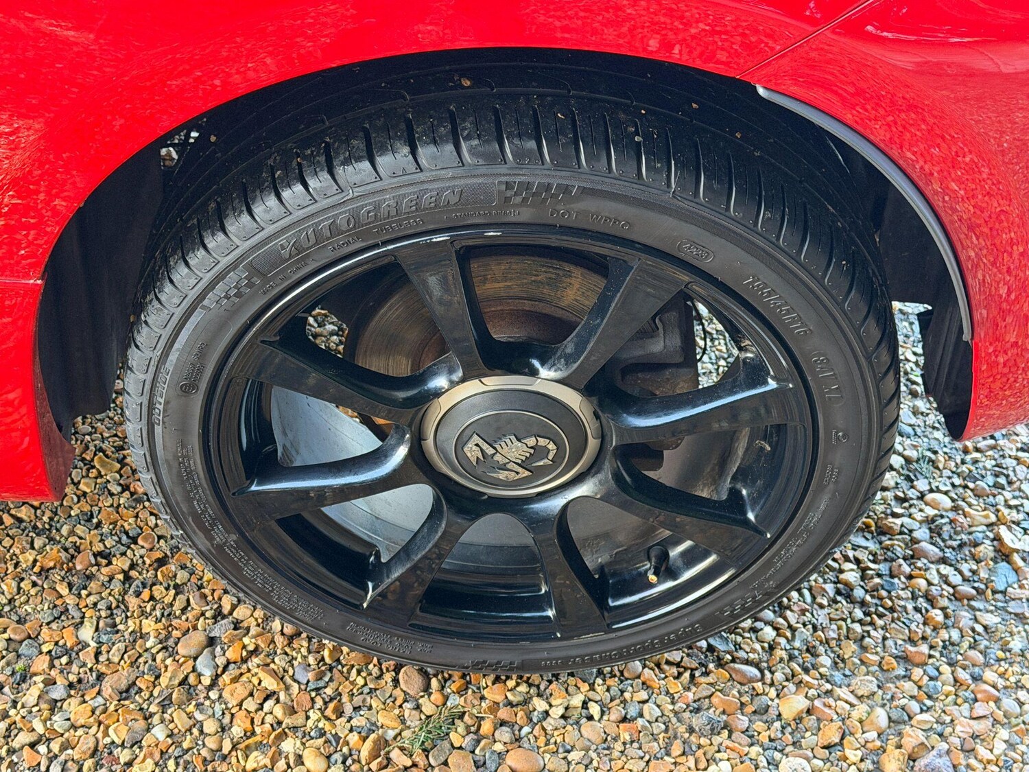 Used Abarth 595 2018 for sale - 77523946: Photo 12