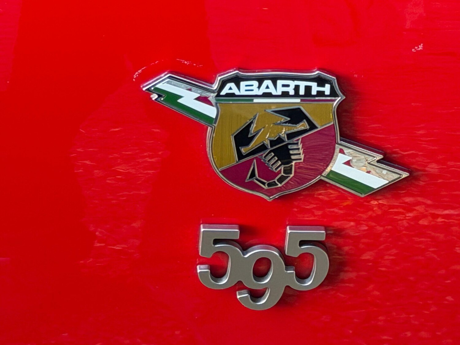 Used Abarth 595 2018 for sale - 77523946: Photo 14