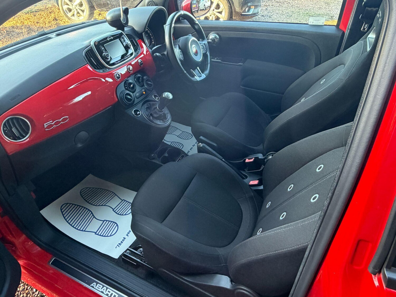 Used Abarth 595 2018 for sale - 77523946: Photo 15