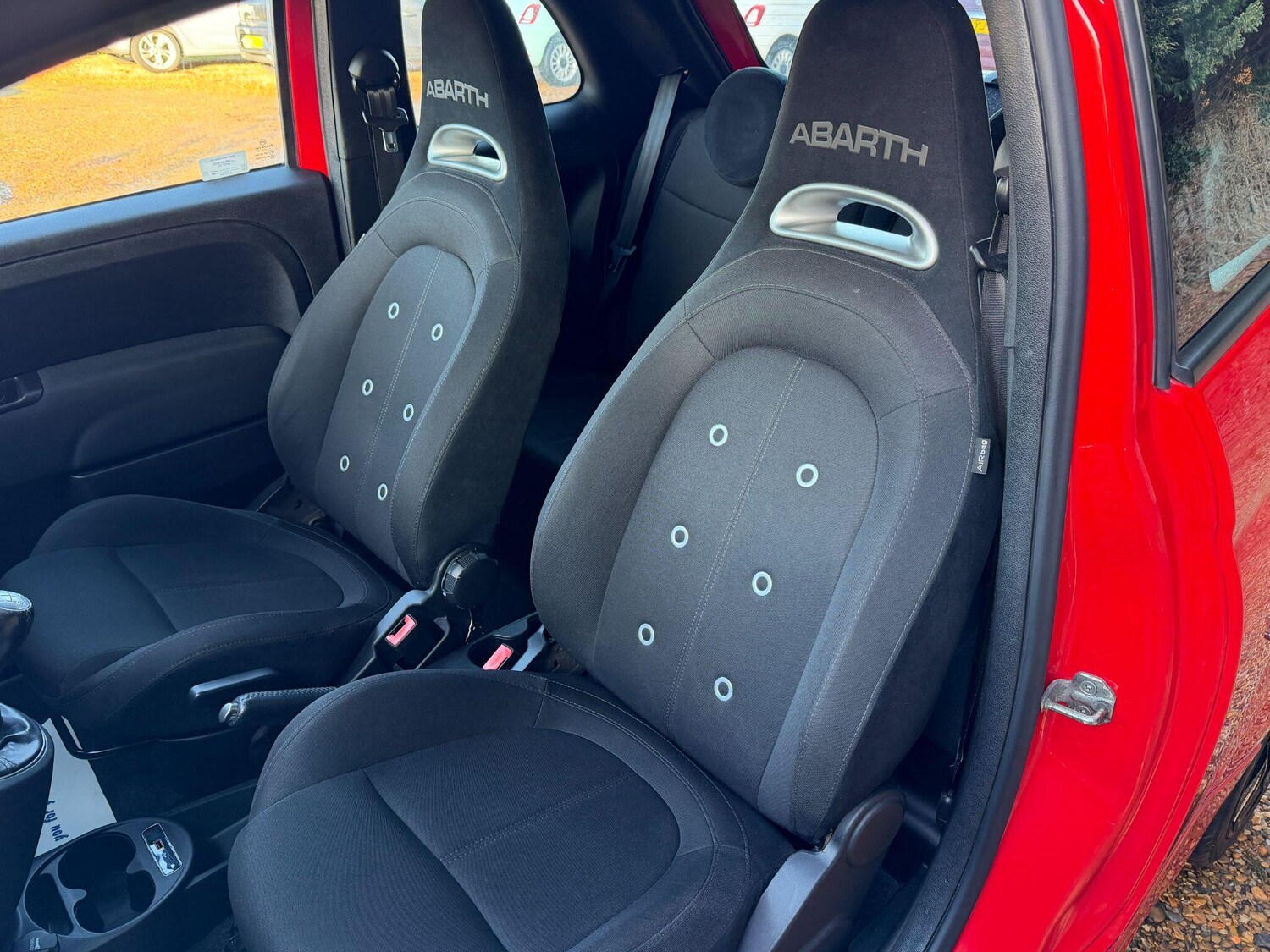 Used Abarth 595 2018 for sale - 77523946: Photo 16