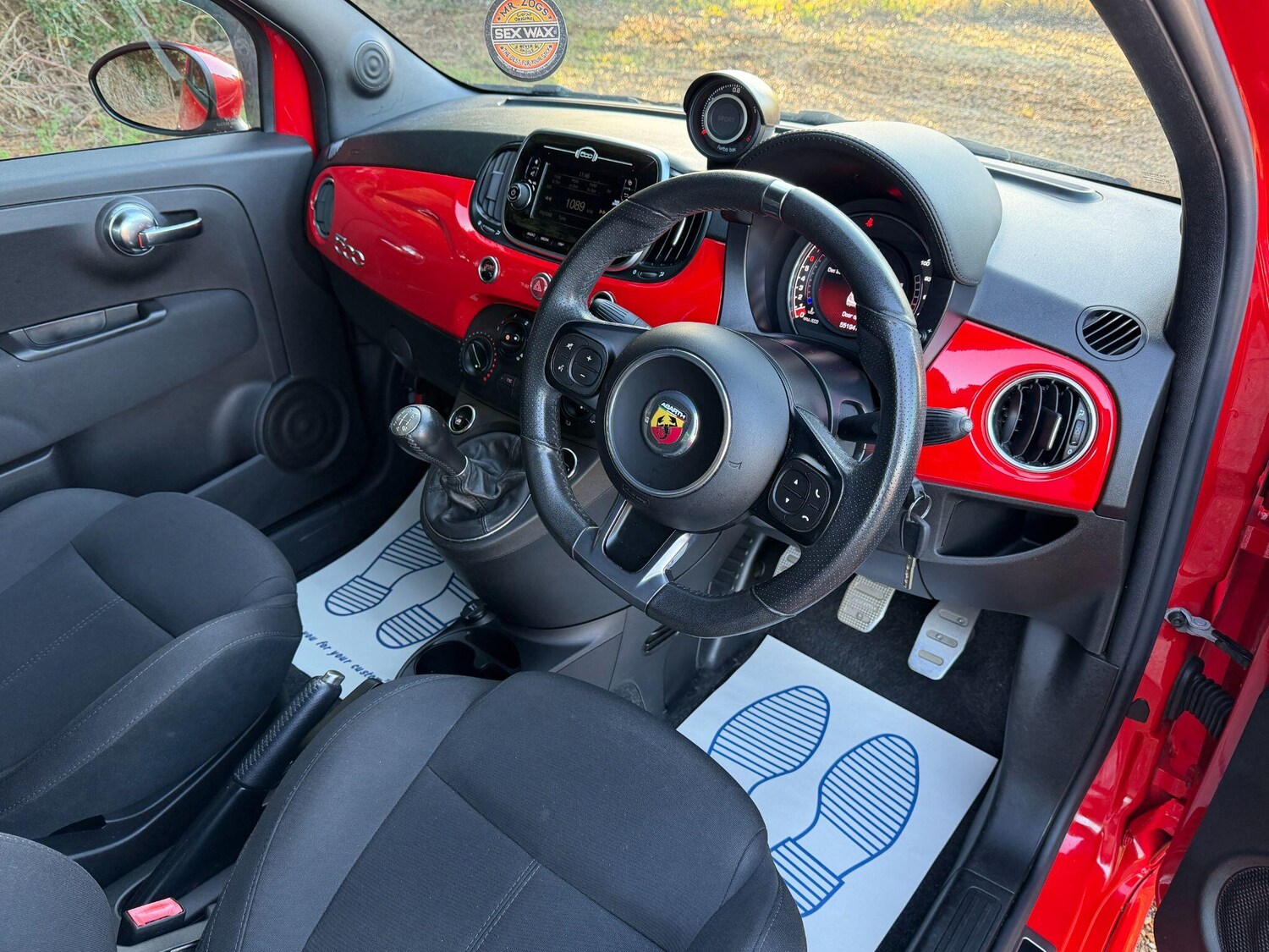 Used Abarth 595 2018 for sale - 77523946: Photo 17