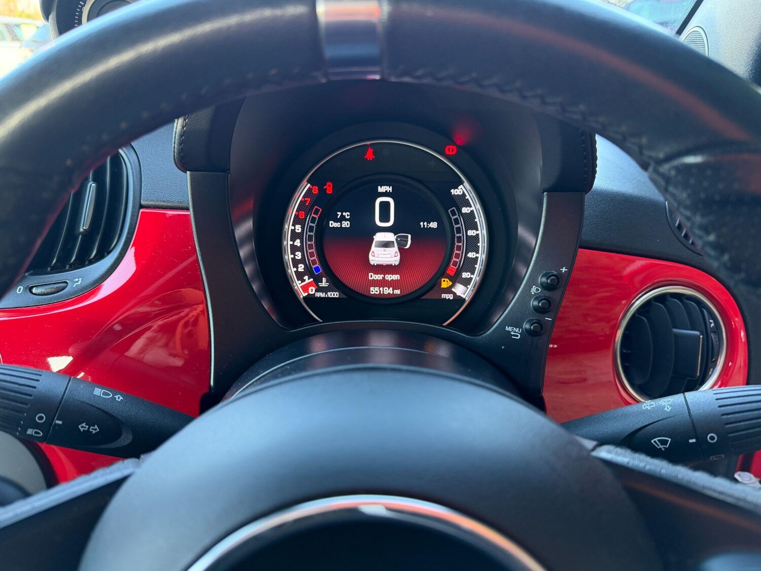 Used Abarth 595 2018 for sale - 77523946: Photo 19