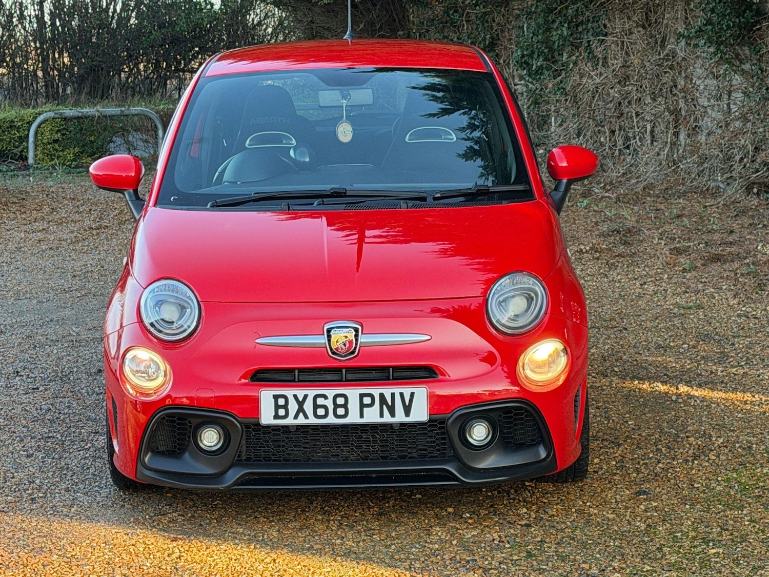 Used Abarth 595 2018 for sale - 77523946: Photo 2
