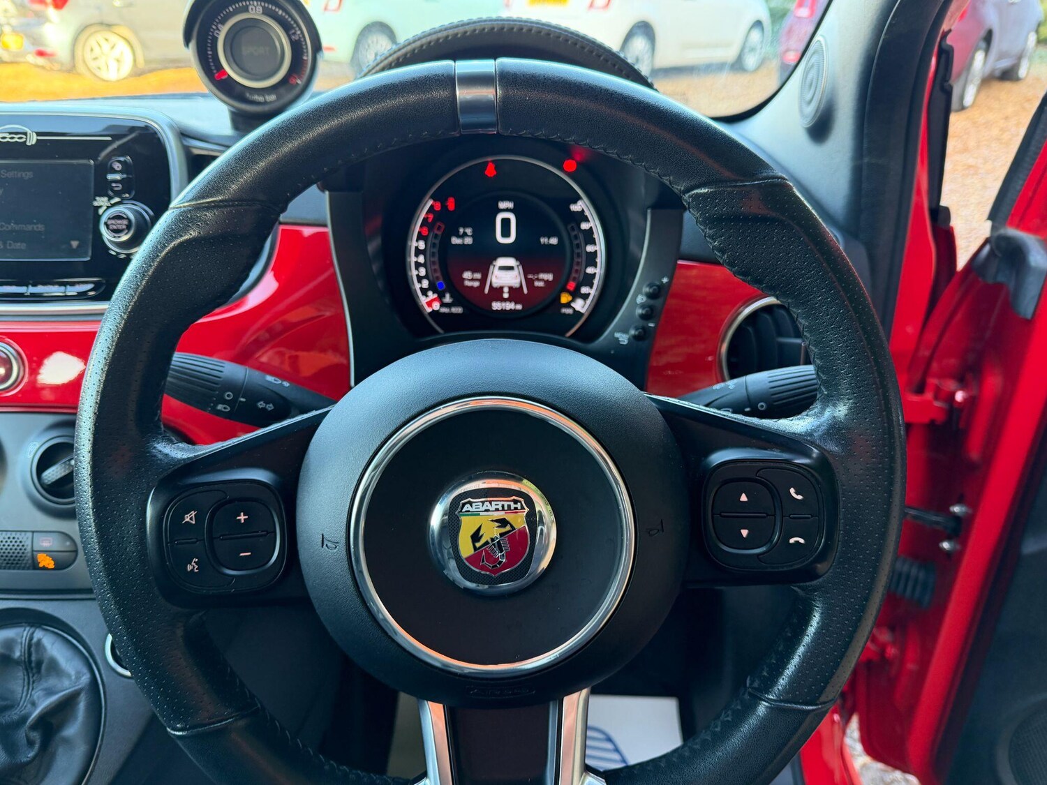 Used Abarth 595 2018 for sale - 77523946: Photo 20