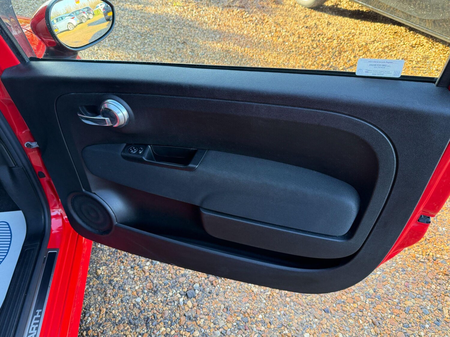 Used Abarth 595 2018 for sale - 77523946: Photo 26