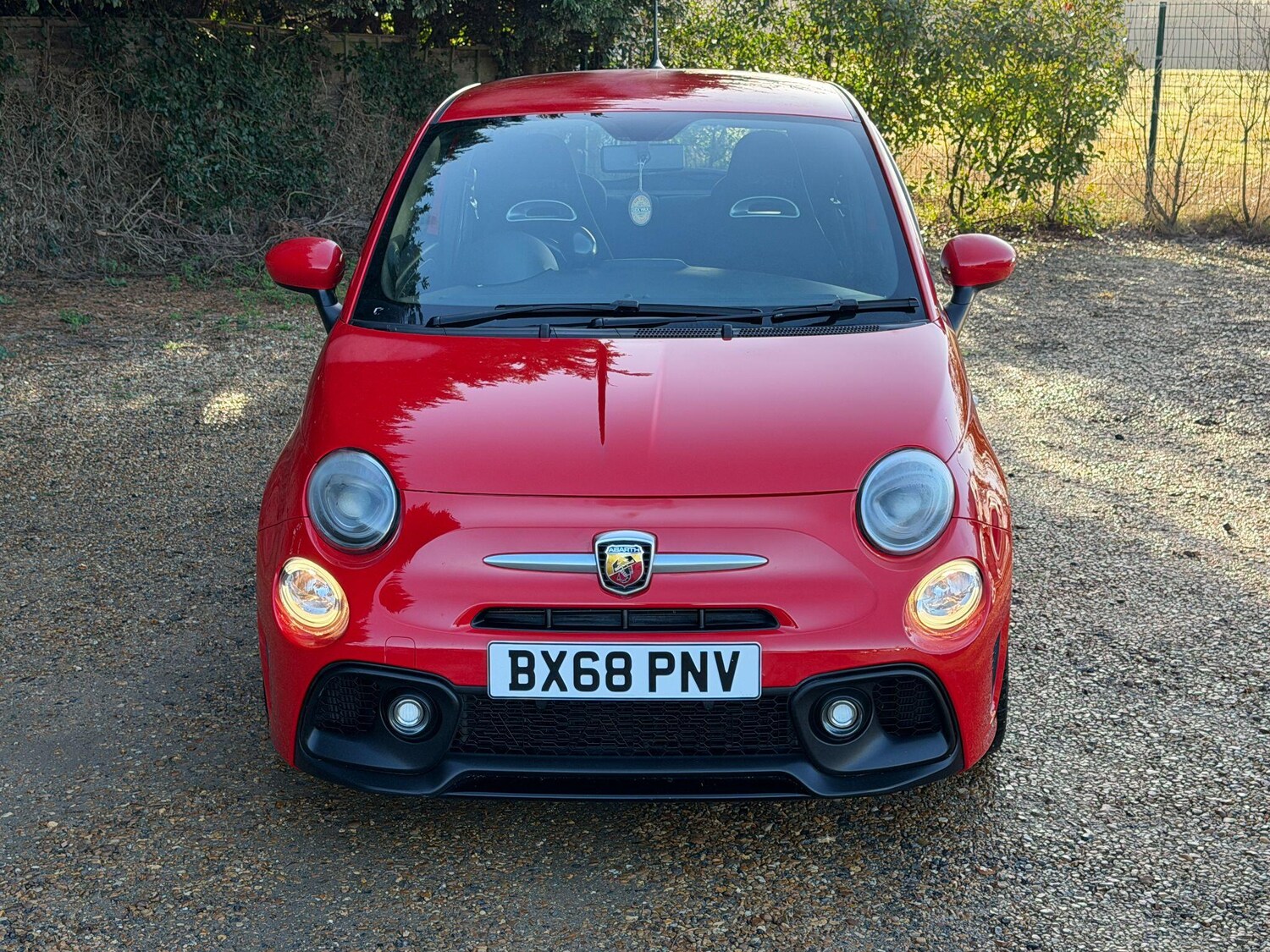 Used Abarth 595 2018 for sale - 77523946: Photo 29