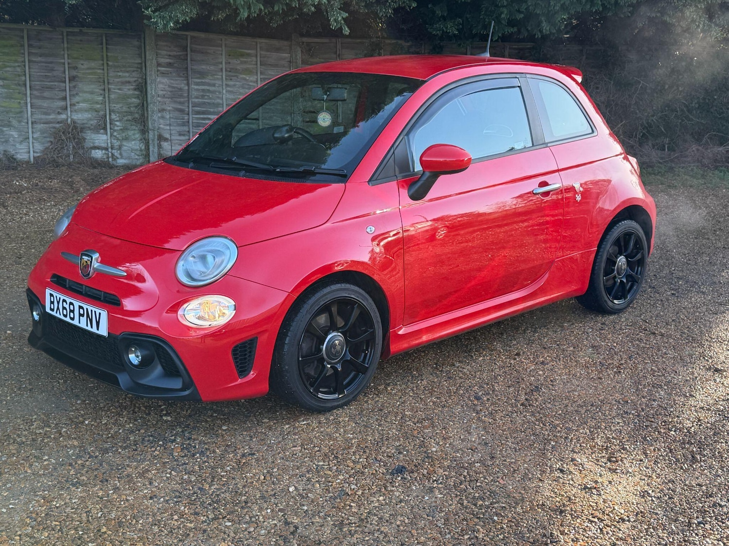 Used Abarth 595 2018 for sale - 77523946: Photo 3