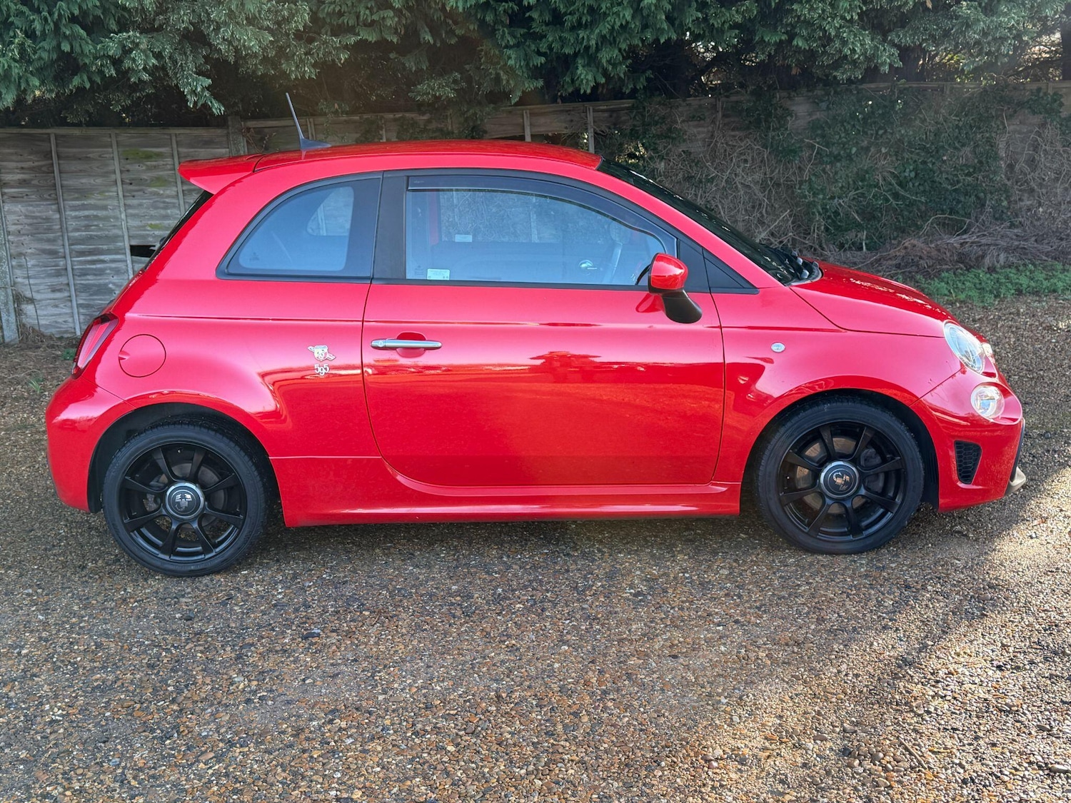 Used Abarth 595 2018 for sale - 77523946: Photo 4