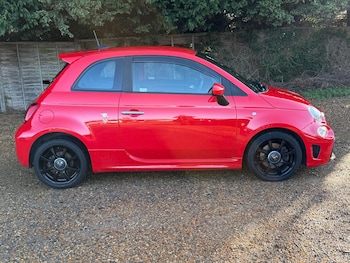 Used Abarth 595 2018 for sale - 77523946: Photo