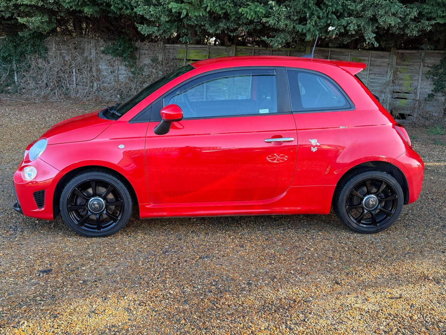 Used Abarth 595 2018 for sale - 77523946: Photo 5