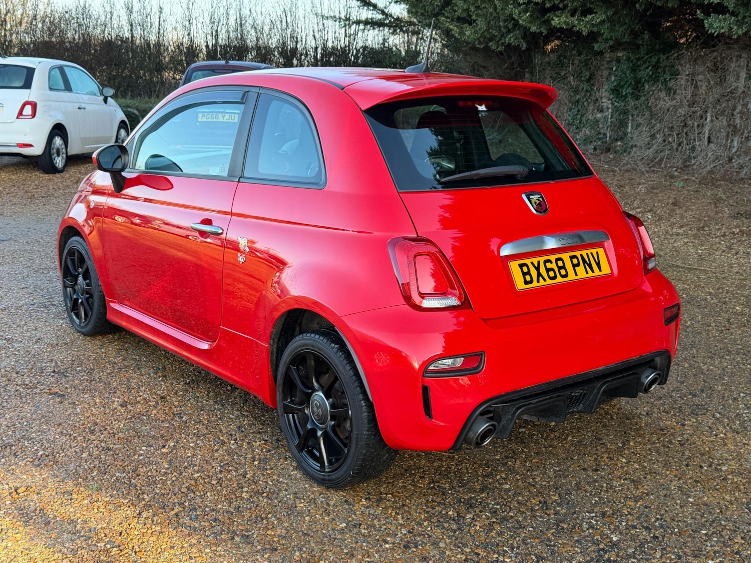 Used Abarth 595 2018 for sale - 77523946: Photo 6