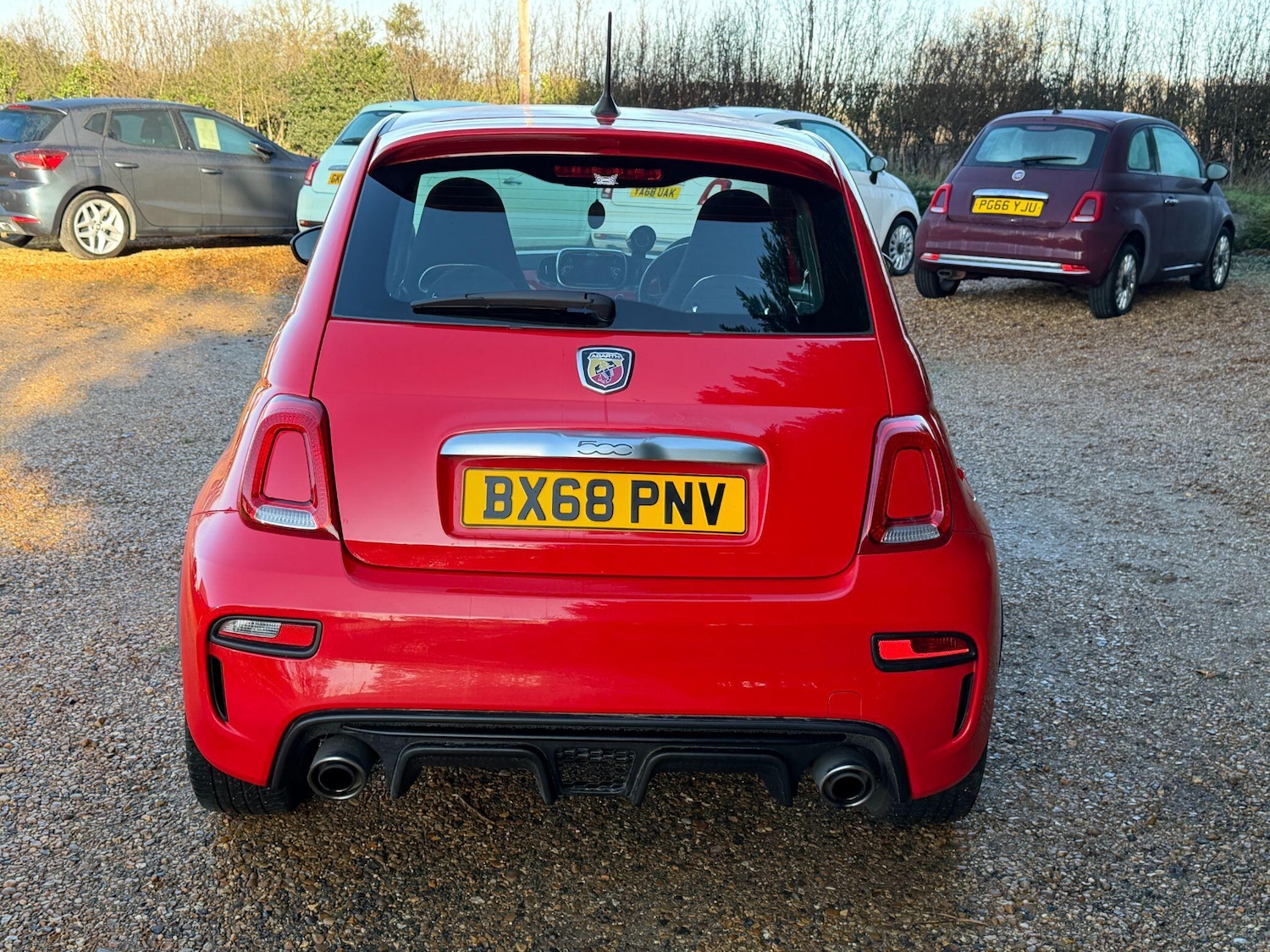 Used Abarth 595 2018 for sale - 77523946: Photo 7
