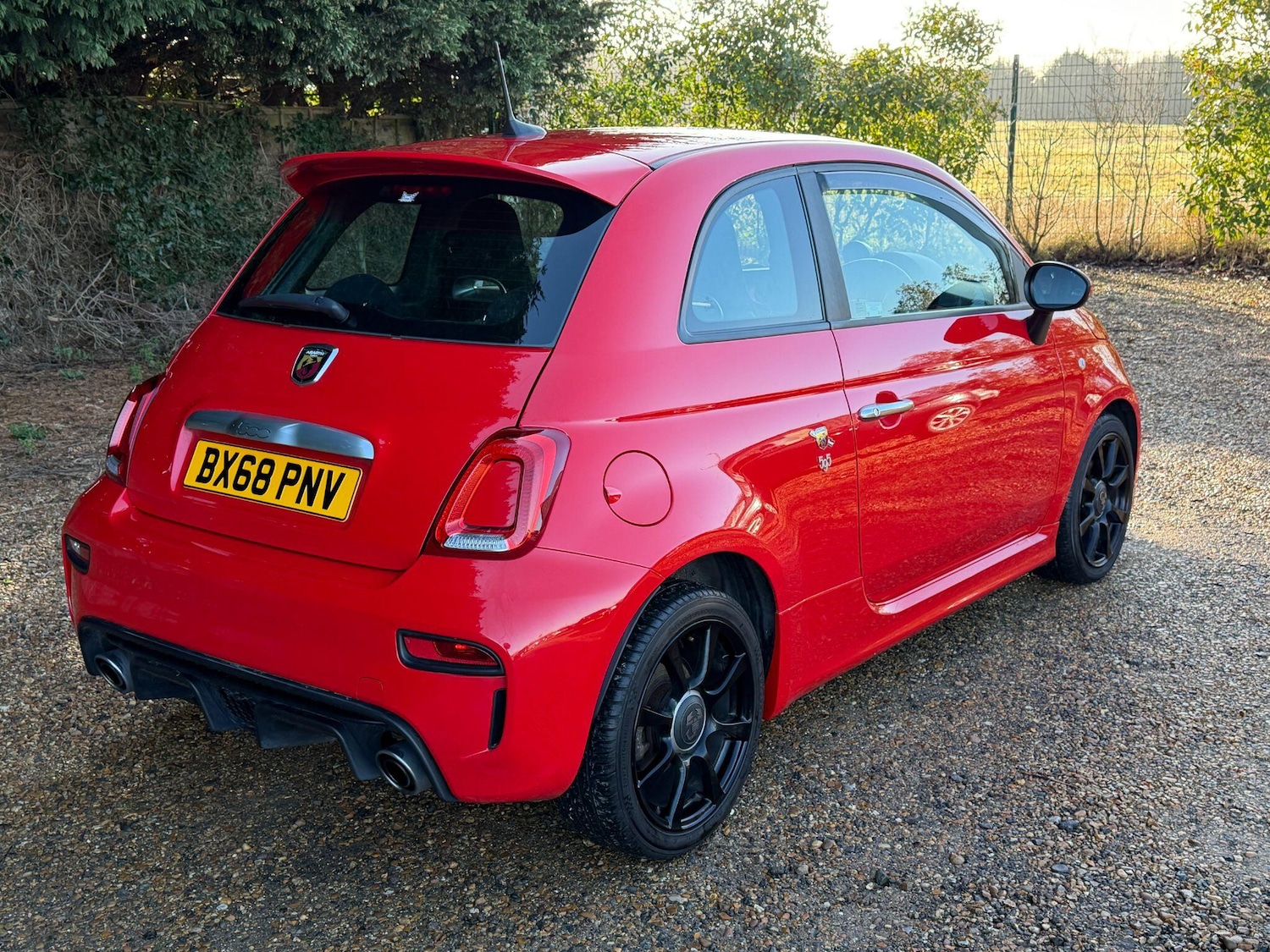 Used Abarth 595 2018 for sale - 77523946: Photo 8