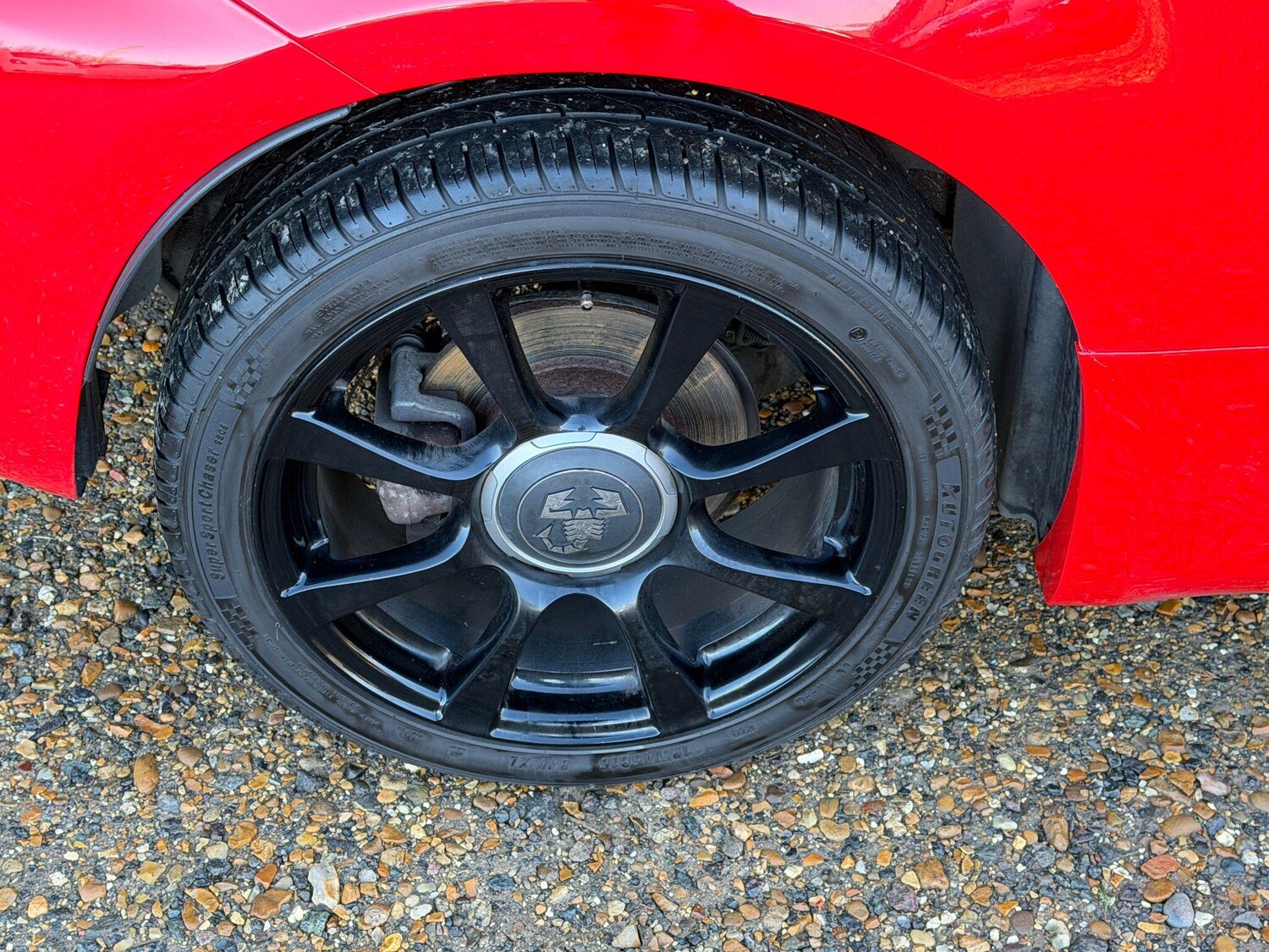 Used Abarth 595 2018 for sale - 77523946: Photo 9