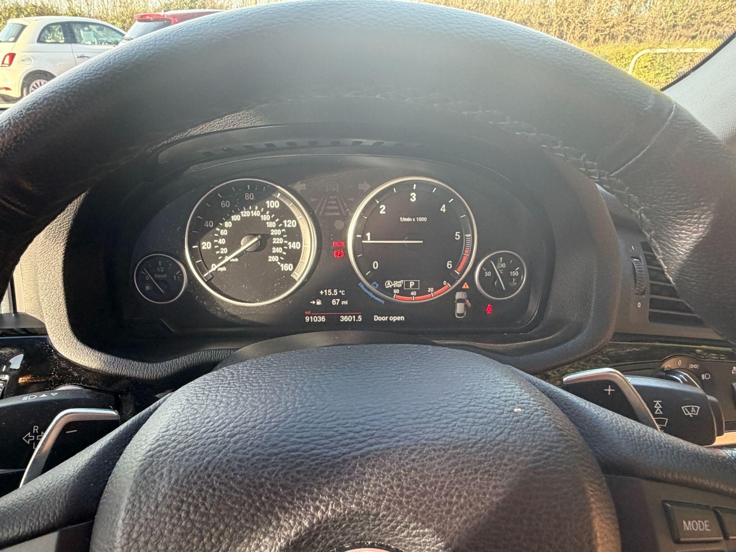 Used BMW X4 2016 for sale - 77695344: Photo 11