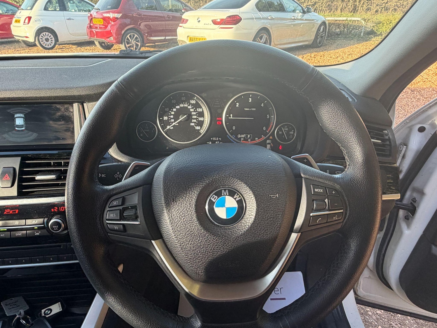 Used BMW X4 2016 for sale - 77695344: Photo 12