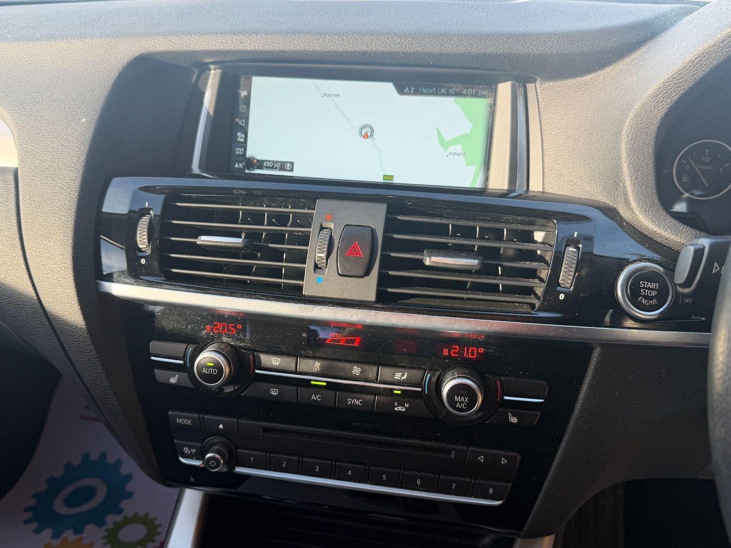 Used BMW X4 2016 for sale - 77695344: Photo 13