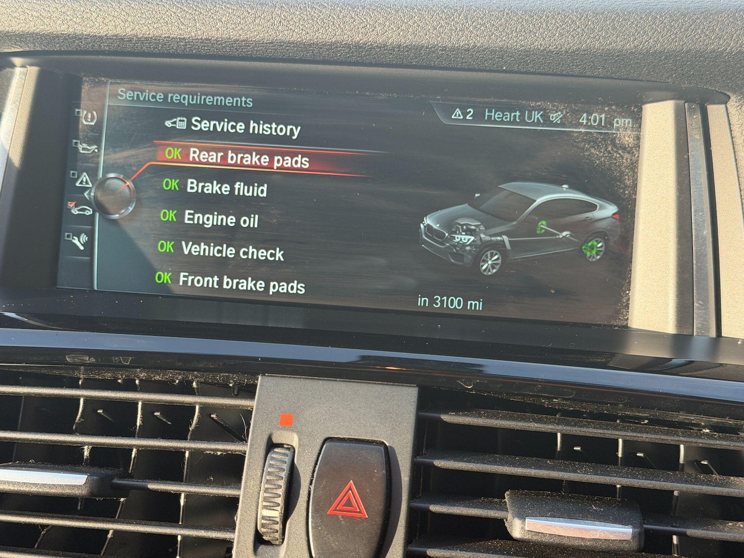 Used BMW X4 2016 for sale - 77695344: Photo 15