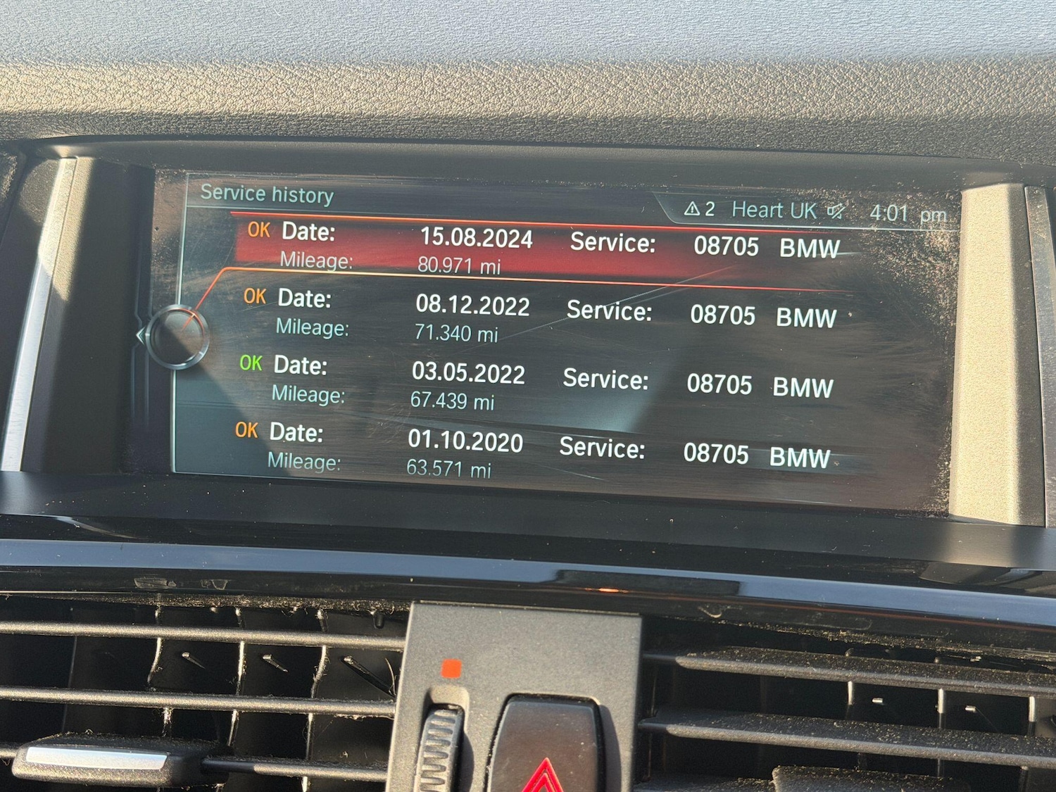 Used BMW X4 2016 for sale - 77695344: Photo 16