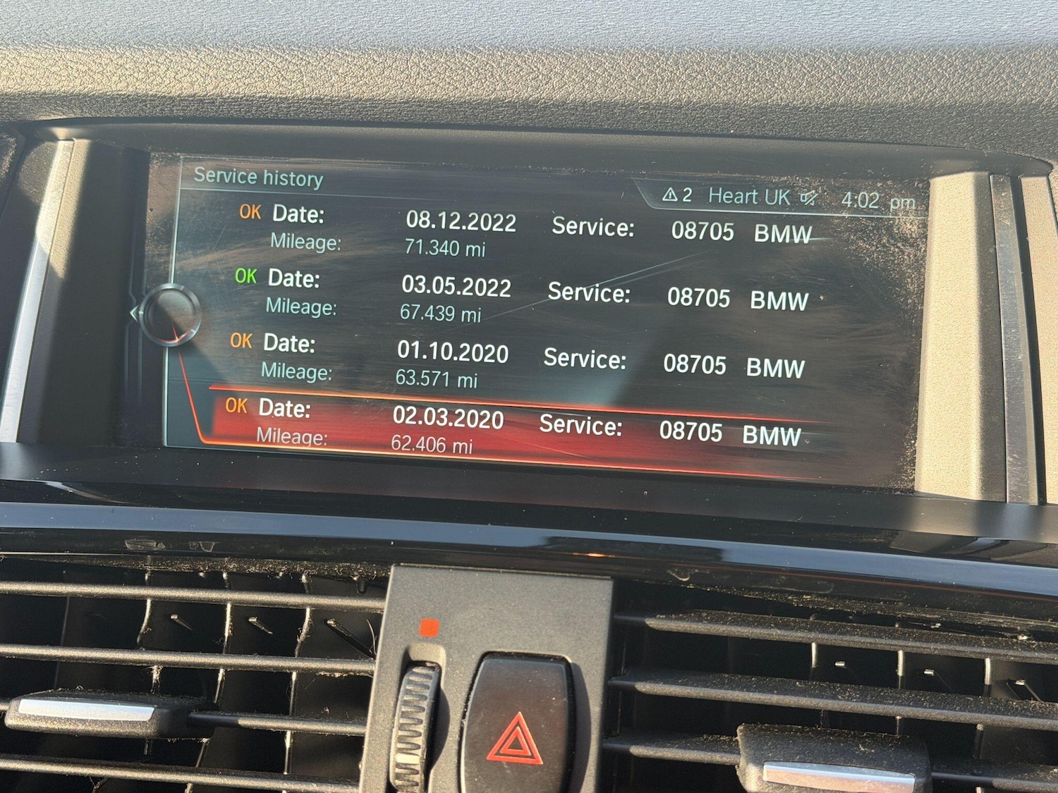 Used BMW X4 2016 for sale - 77695344: Photo 17