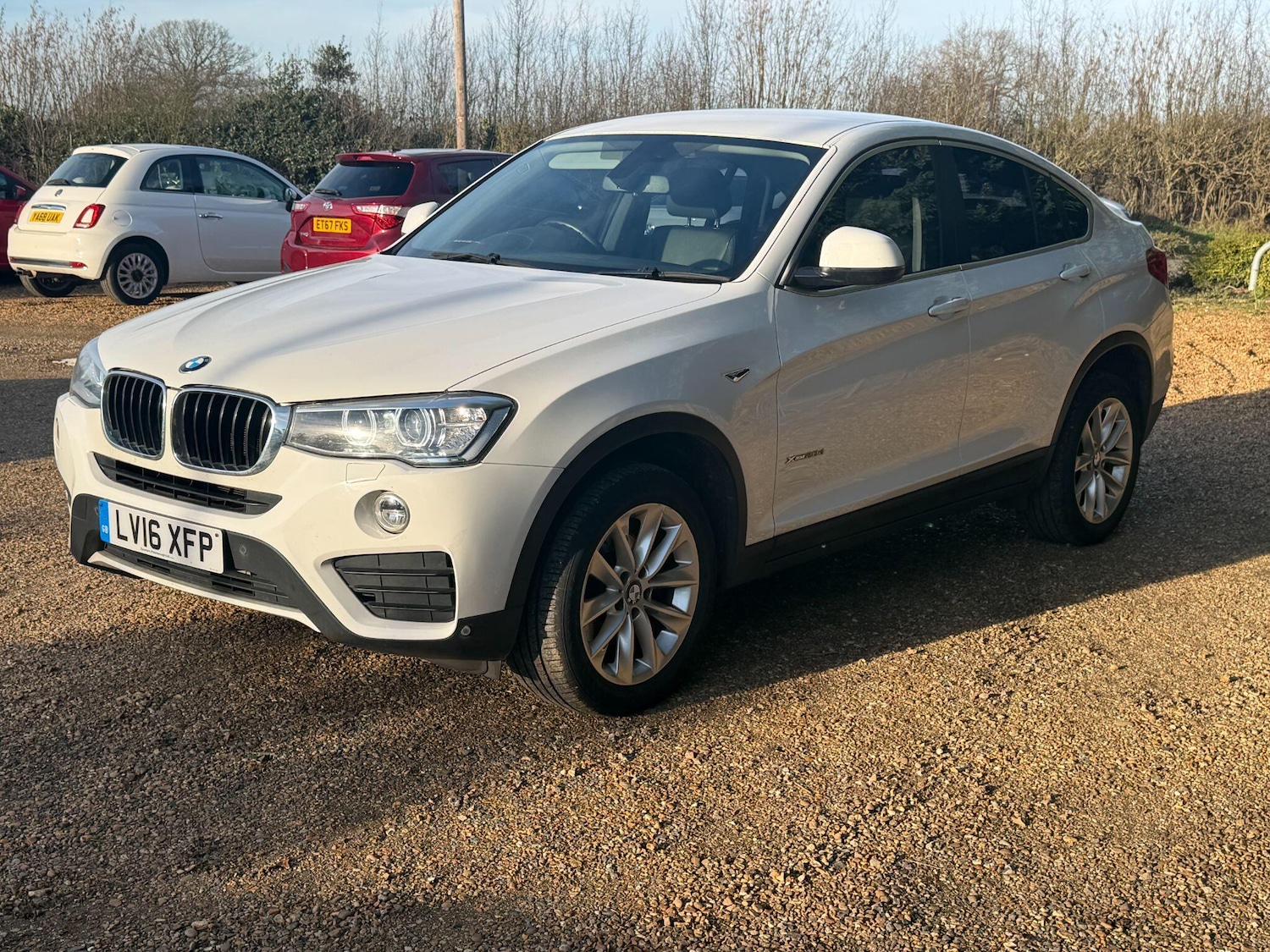 Used BMW X4 2016 for sale - 77695344: Photo 28