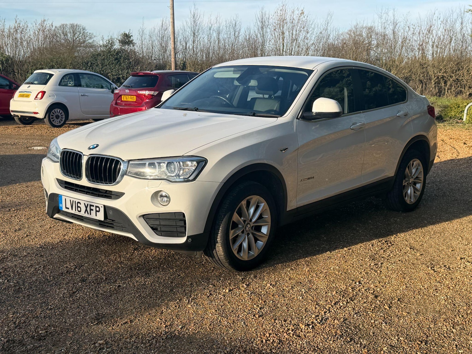 Used BMW X4 2016 for sale - 77695344: Photo 29