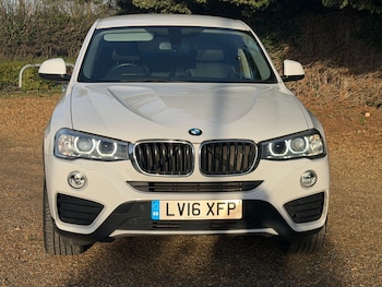 Used BMW X4 2016 for sale - 77695344: Photo