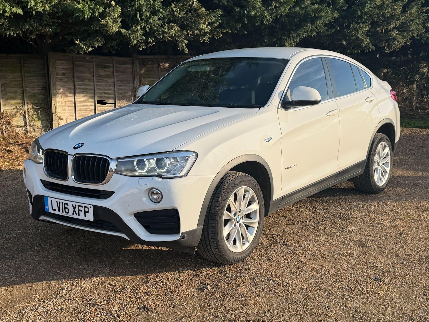 Used BMW X4 2016 for sale - 77695344: Photo 3