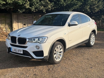 Used BMW X4 2016 for sale - 77695344: Photo