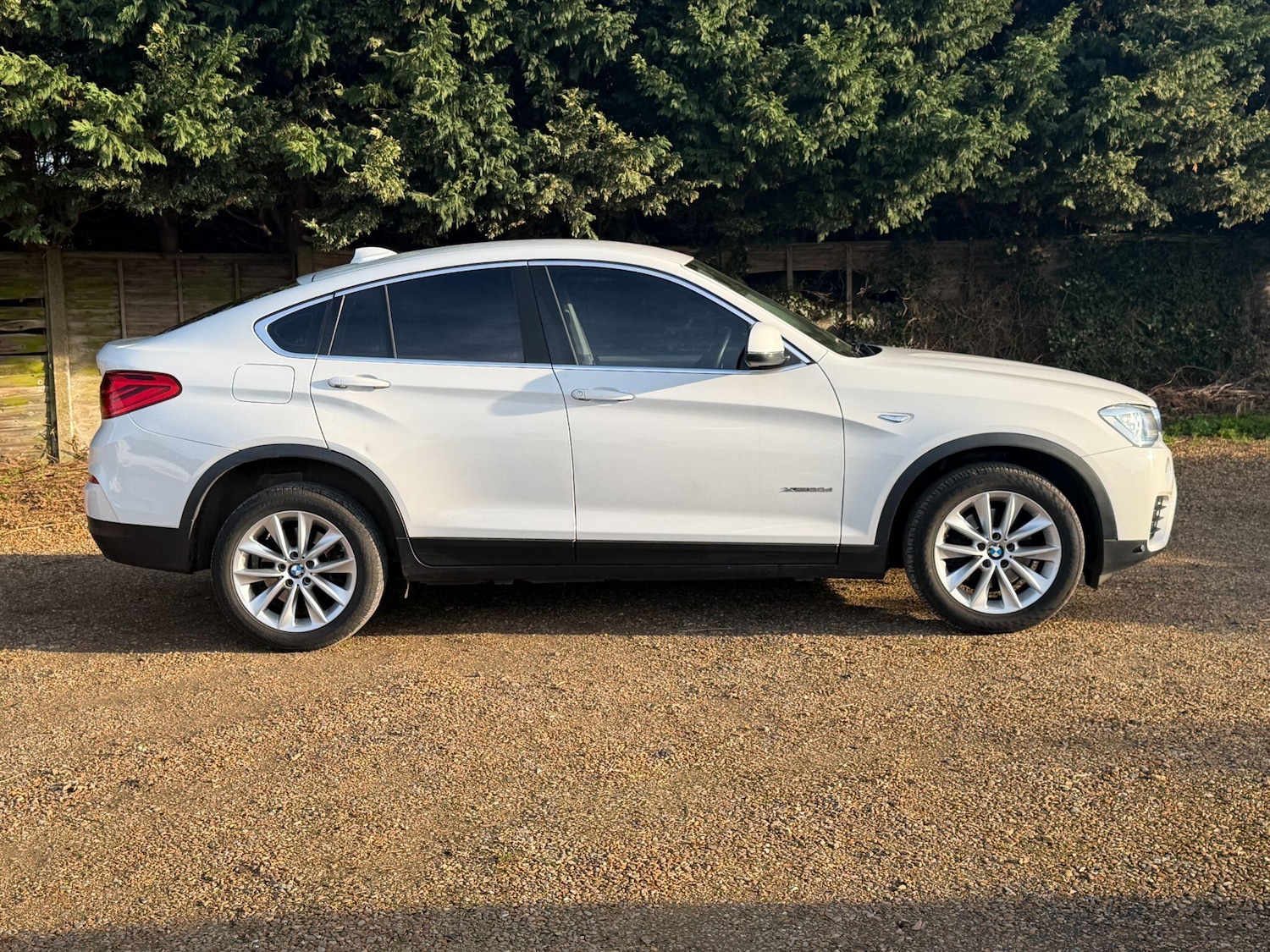 Used BMW X4 2016 for sale - 77695344: Photo 4