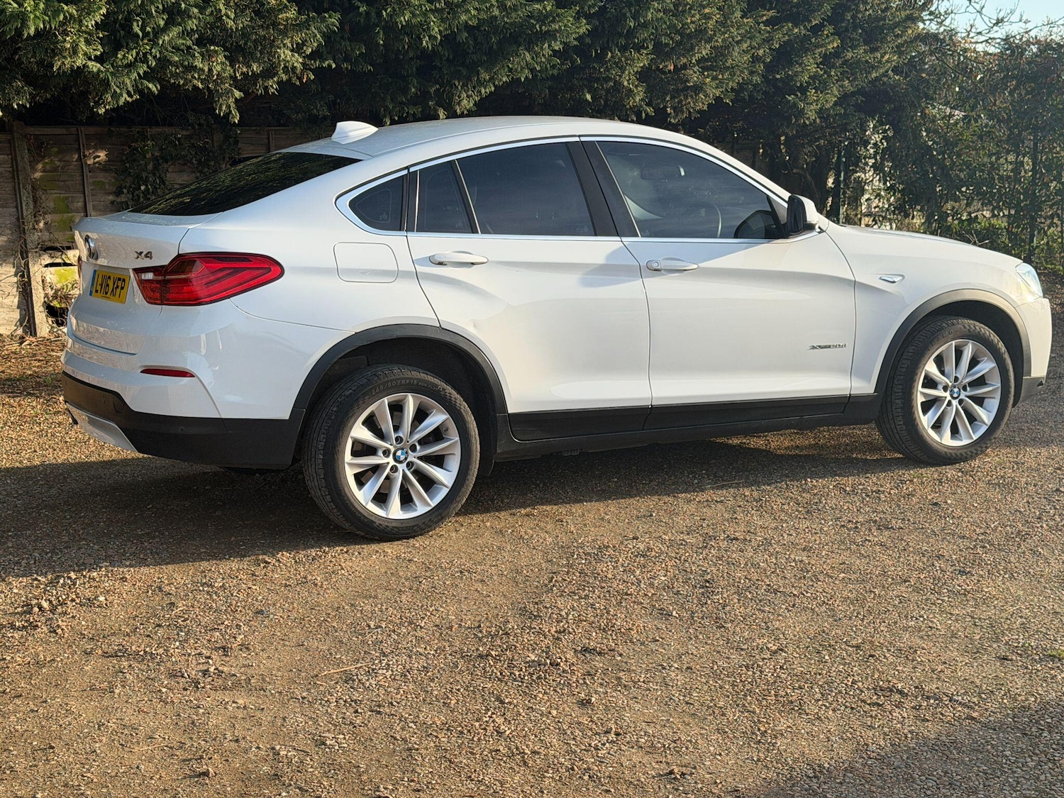 Used BMW X4 2016 for sale - 77695344: Photo 7
