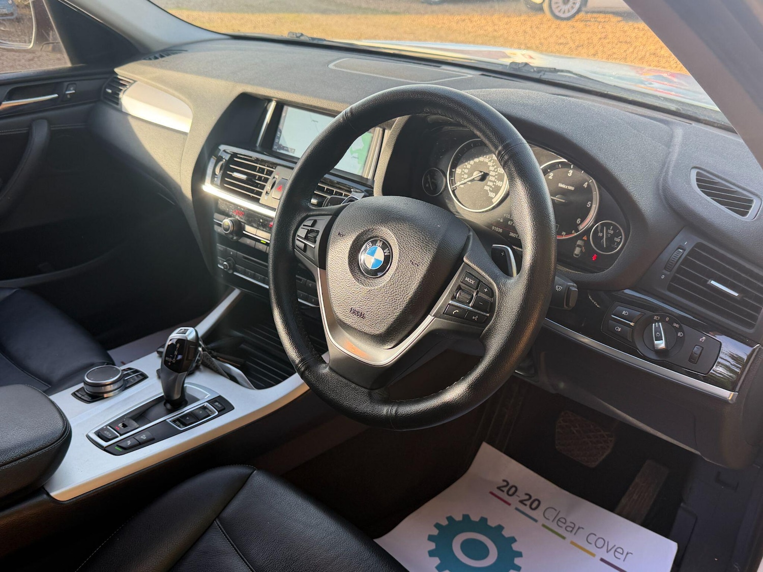 Used BMW X4 2016 for sale - 77695344: Photo 9