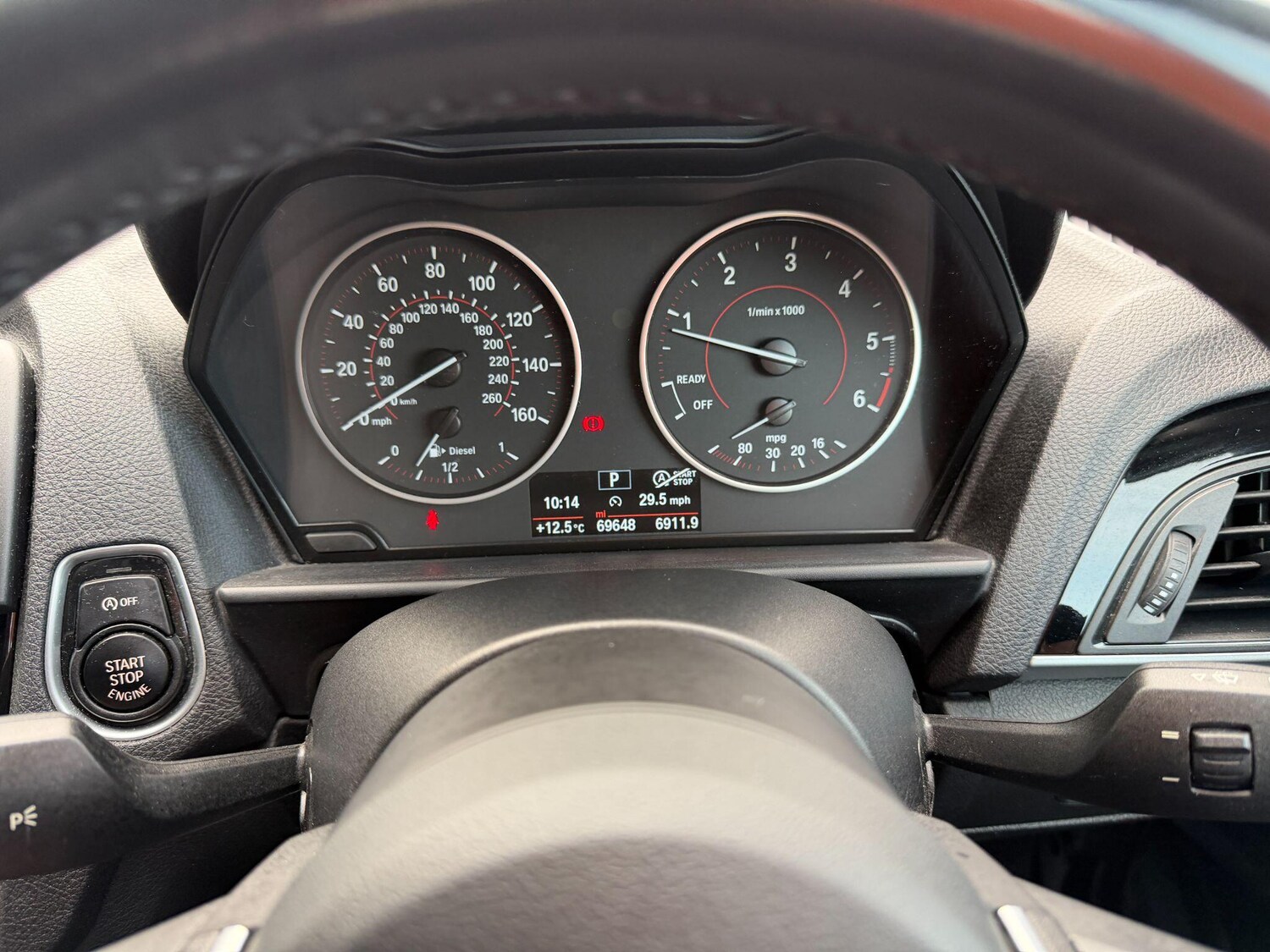 Used BMW 1 Series 2017 for sale - 77523991: Photo 18